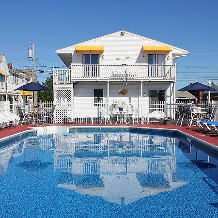 Atlantis Motel โอลด์ออร์ชาร์ดบีช ภายนอก รูปภาพ